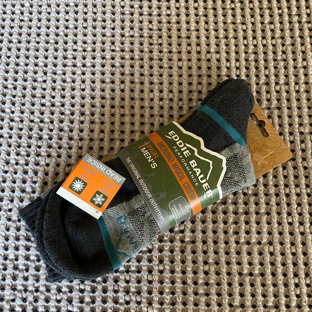 🧦Wool blend socks